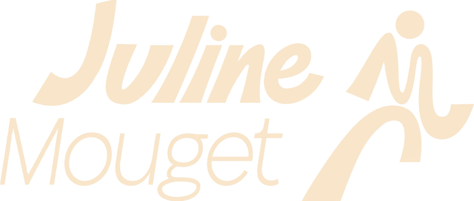 Juline Mouget, préparateur mental